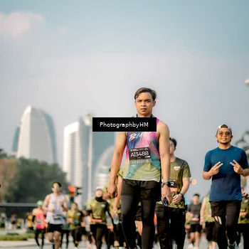 Runner Photo 6714302