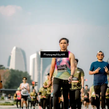 Runner Photo 6714304