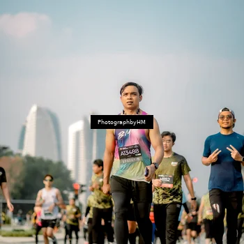 Runner Photo 6714312