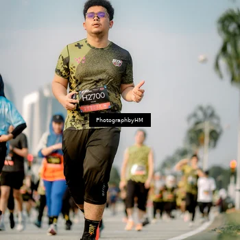 Runner Photo 6714339