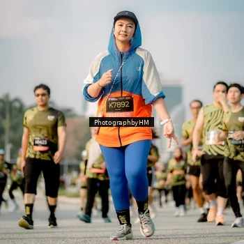 Runner Photo 6714366