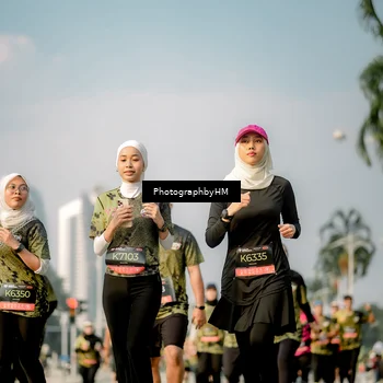 Runner Photo 6714453
