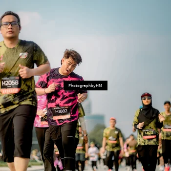 Runner Photo 6714482