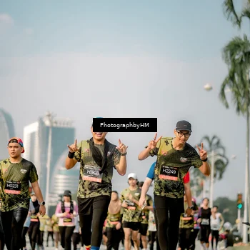 Runner Photo 6714503