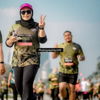 Runner Photo 6714687