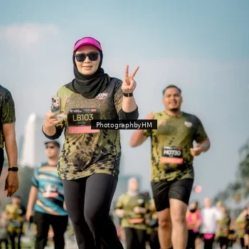 Runner Photo 6714690