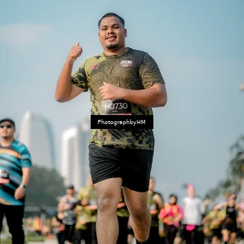 Runner Photo 6714693
