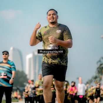 Runner Photo 6714698