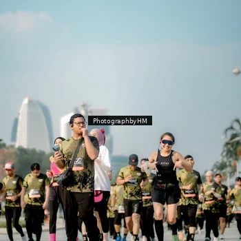 Runner Photo 6714719