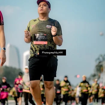 Runner Photo 6714765