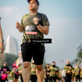 Runner Photo 6714766