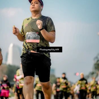 Runner Photo 6714767