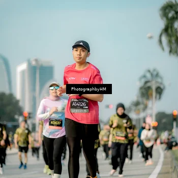 Runner Photo 6715202