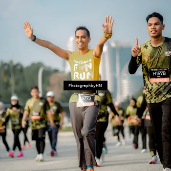 Runner Photo 6715250