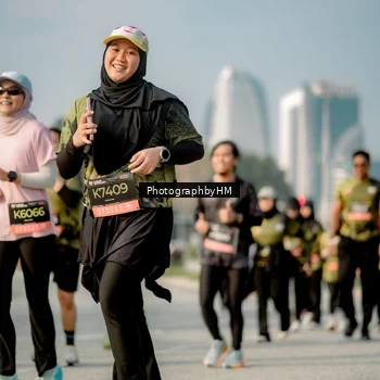 Runner Photo 6715294