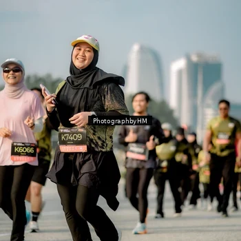 Runner Photo 6715309
