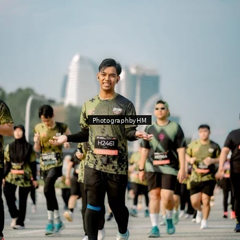 Runner Photo 6715317