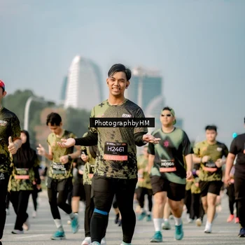 Runner Photo 6715320