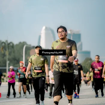 Runner Photo 6715412