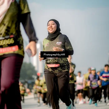 Runner Photo 6715518