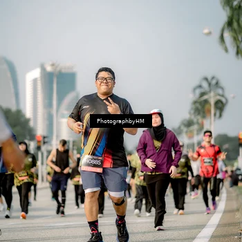 Runner Photo 6716298