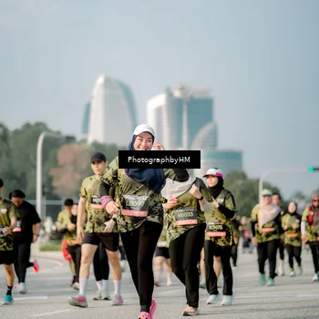 Runner Photo 6716820