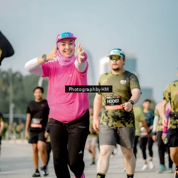 Runner Photo 6716888