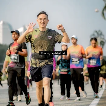Runner Photo 6716918