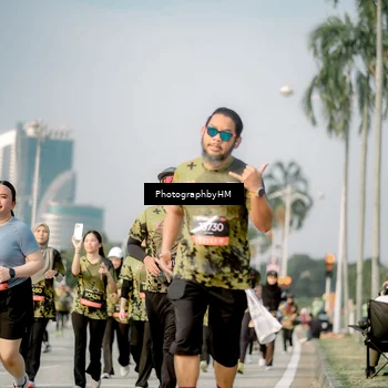 Runner Photo 6717017