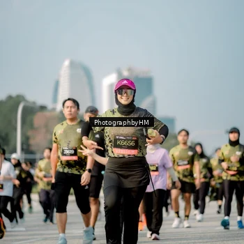Runner Photo 6717280