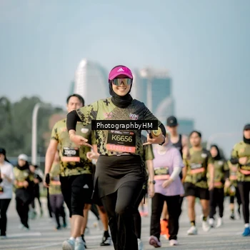 Runner Photo 6717295