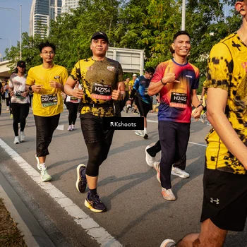 Runner Photo 6717462