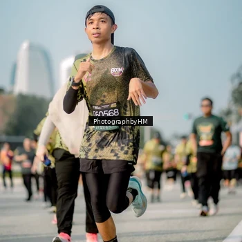 Runner Photo 6718039