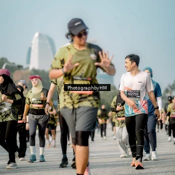 Runner Photo 6718303