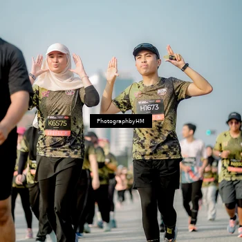 Runner Photo 6718313