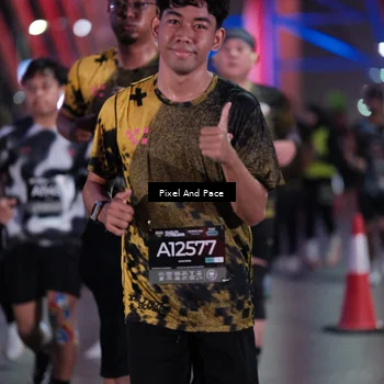 Runner Photo 6718330