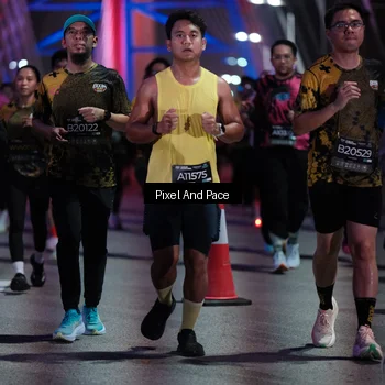 Runner Photo 6719281