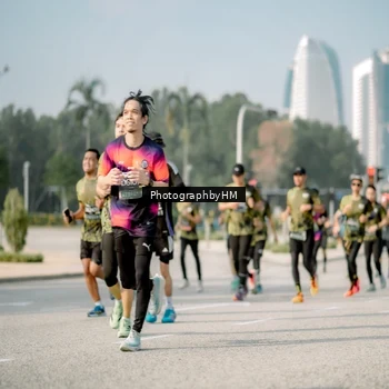 Runner Photo 6719461