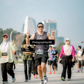 Runner Photo 6719747