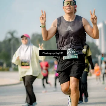 Runner Photo 6719768