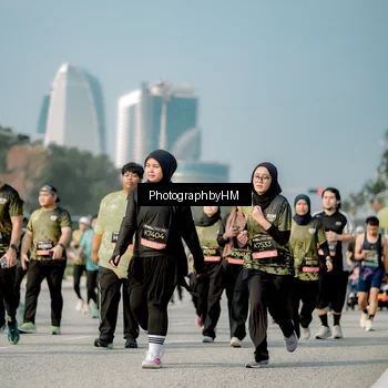 Runner Photo 6720292