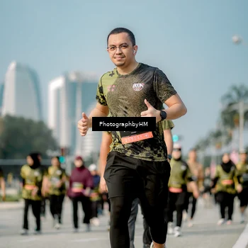 Runner Photo 6720684