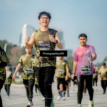 Runner Photo 6720867