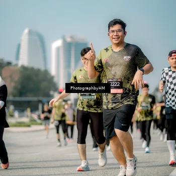 Runner Photo 6721020
