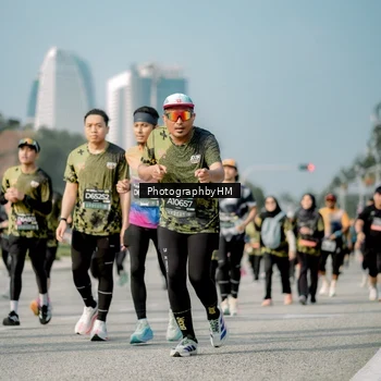 Runner Photo 6721327