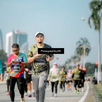 Runner Photo 6722624