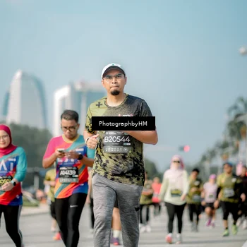 Runner Photo 6722632