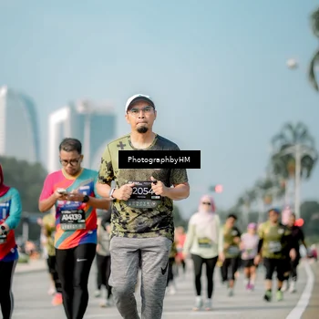 Runner Photo 6722634