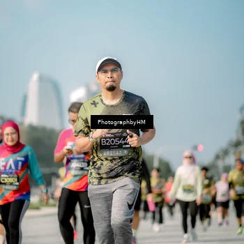 Runner Photo 6722635