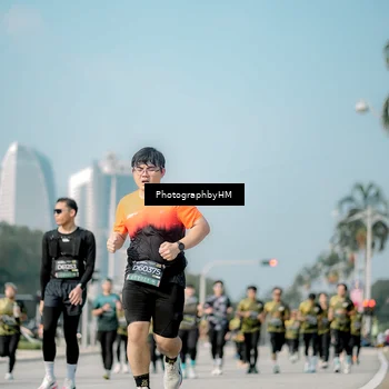 Runner Photo 6722907